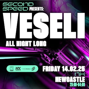 Second Speed: Veseli ANL