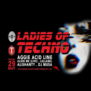 Ladies Of Techno
