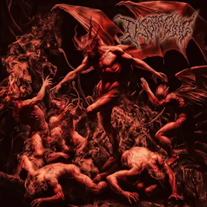 Disgracing - EP Launch - London