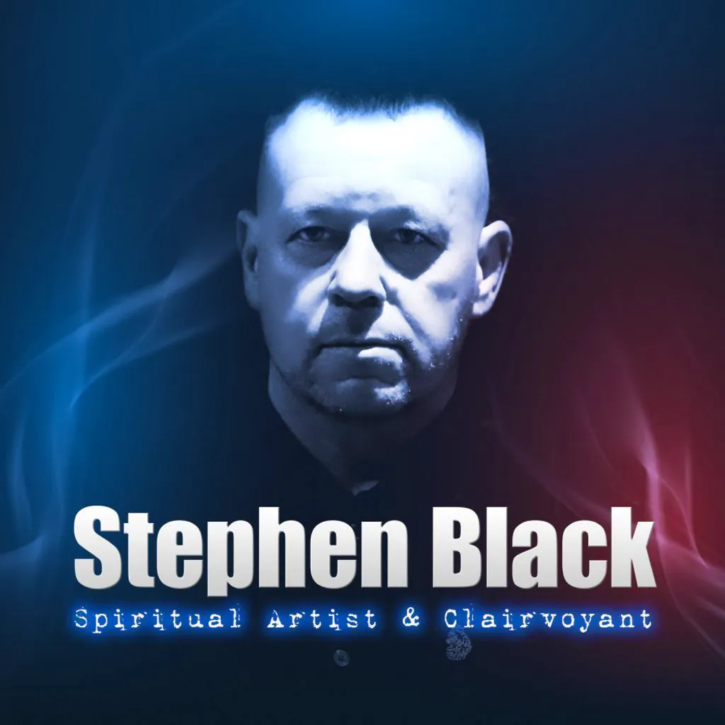 SCOTLAND PAISLEY Night of Mediumship With Stephen Black at The Venue Paisley