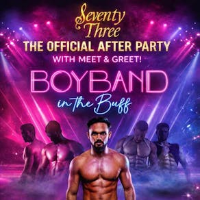 Official Boyband in the Buff After Party