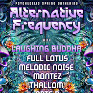 Alternative Frequency - Psychedelic Spring Gathering at Virtual Event