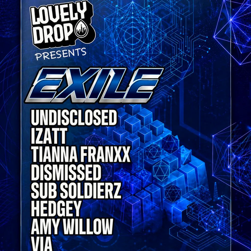 Lovely Drop Presents: Exile @ The Six Six Bar at The Six Six Bar
