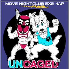 UNCAGED - Release Your Inner Animal