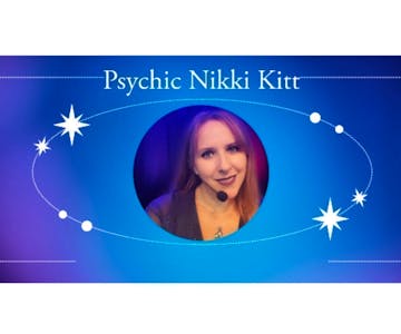 Mediumship Evening with Nikki Kitt - Penzance