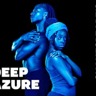 Deep Azure at Shakespeare's Globe