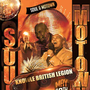 Soul & Motown Night - Knowle, Solihull