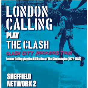 London Calling Play The Clash