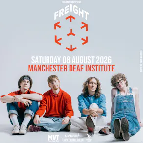 Freight - Manchester