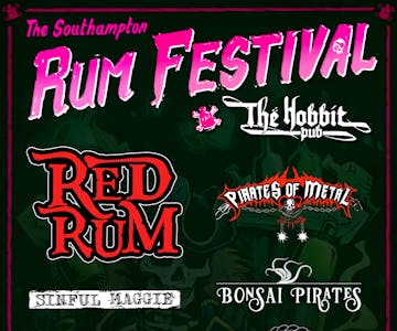 The Southampton Rum Festival 2022