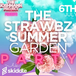 The Strawbz Summer Garden Party