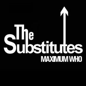 The Substitutes - Live at The Old Hairdressers, Glasgow...!