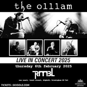 The Olllam Live In Concert