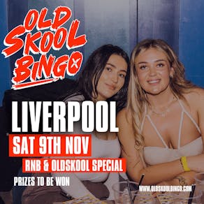 Old Skool Bingo Liverpool