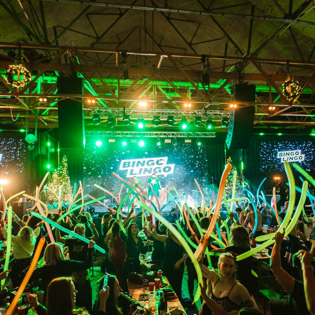 Bingo Lingo XL - St Patrick's Special - Win a holiday to Dublin! at Swansea Arena