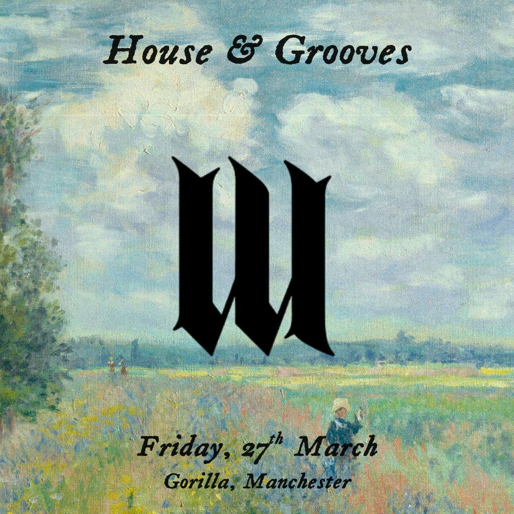 Underworld Presents: House & Grooves at Gorilla