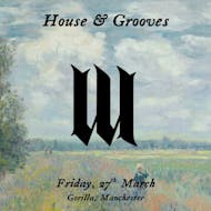 Underworld Presents: House & Grooves at Gorilla