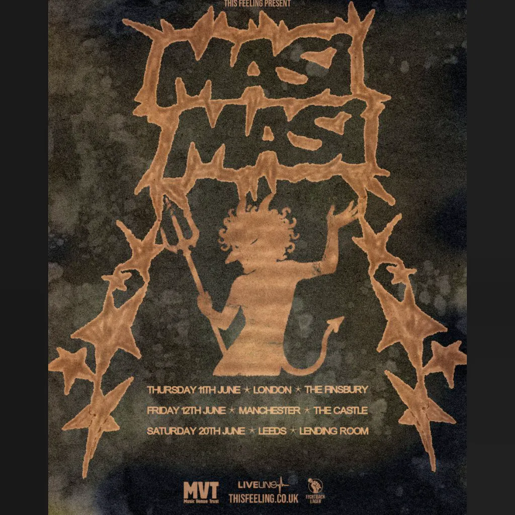 Masi Masi - London at The Finsbury