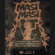 Masi Masi - London at The Finsbury