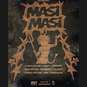 Masi Masi - London