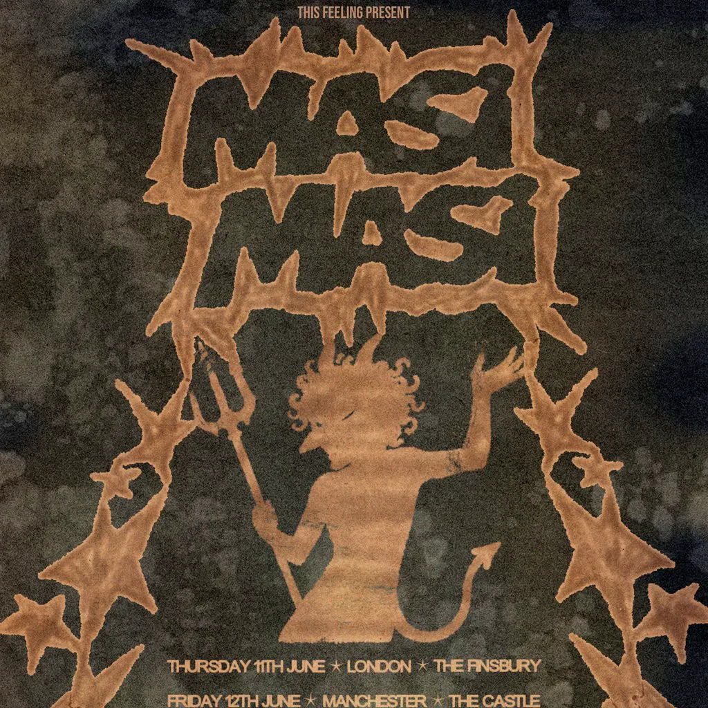 Masi Masi - London at The Finsbury