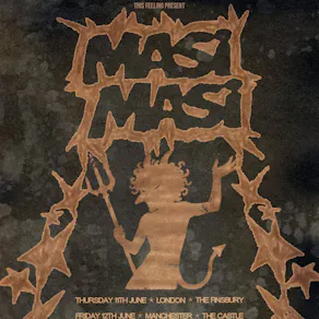 Masi Masi - London