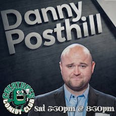 Sat Night with Danny Posthill || Creatures Comedy Club at Creatures Of The Night Comedy Club