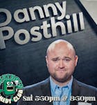 Sat Night with Danny Posthill || Creatures Comedy Club