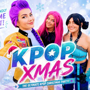 KPOP Christmas Family Party