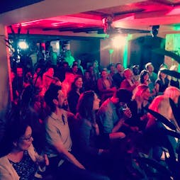 Stand Up in The Basement – May Show Tickets | Mango Thai Tapas Bar And Lounge Southampton  | Tue 7th May 2019 Lineup