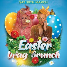 Easter Bottomless Booze Drag Brunch - 6PM START at Glamorous Coventry