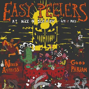 Easy Peelers Single Launch