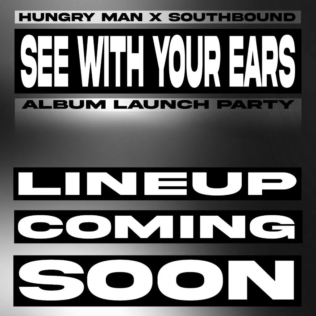 SOUTHBOUND x HUNGRY MAN: See With Your Ears launch + laser show at The Vault, Bournemouth