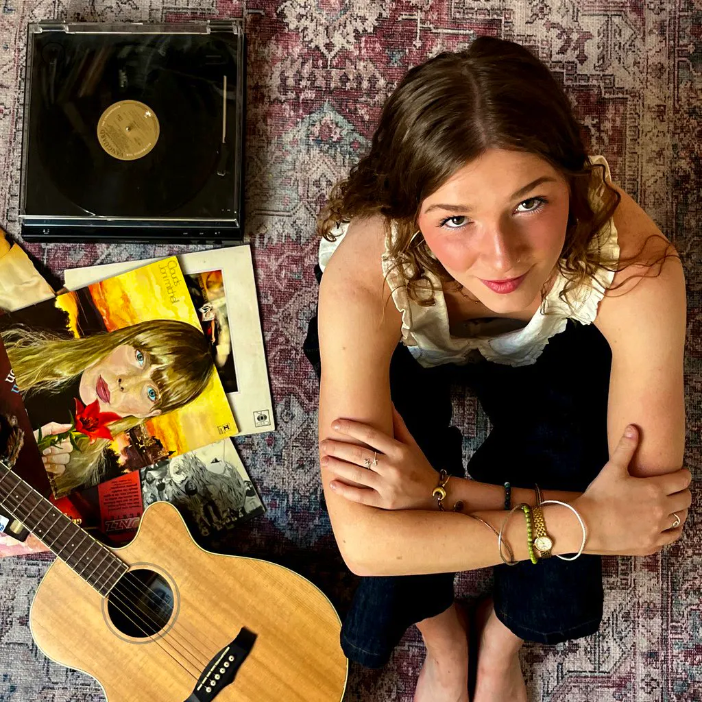 Emily Trease at Hyde Park Book Club