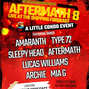 Big Condo Records Presents Aftermath 8
