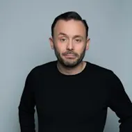 CLOSEUP COMEDY at Herbert's Yard with Geoff Norcott and more! at Herberts Yard