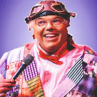 Roy Chubby Brown 2026 at The Old Savoy Home Of The Deco Theatre