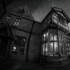 Halloween Evening Ghost Hunt - Ordsall Hall  at Ordsall Hall 