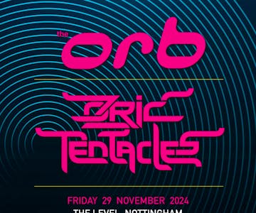 The Orb- Ozric Tentacles LIVE