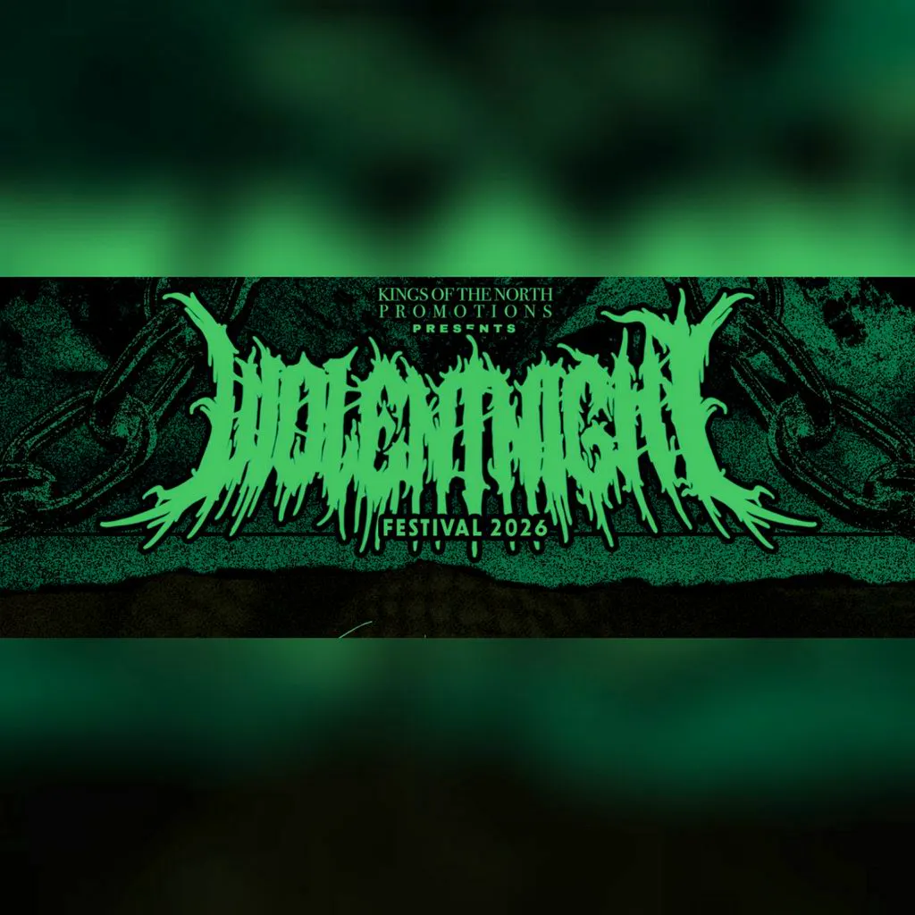 VIOLENT NIGHT - The Bread Shed, Manchester at The Bread Shed