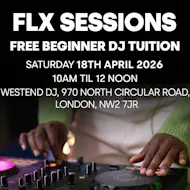 we DJ: FLX Sessions at Westend DJ