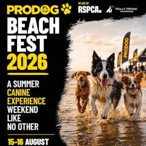 ProDog Beach Fest 2026