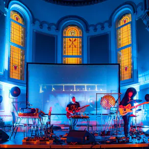 Ambient Leeds: Lines of Silence / Kosmischeboy / OWA / guising
