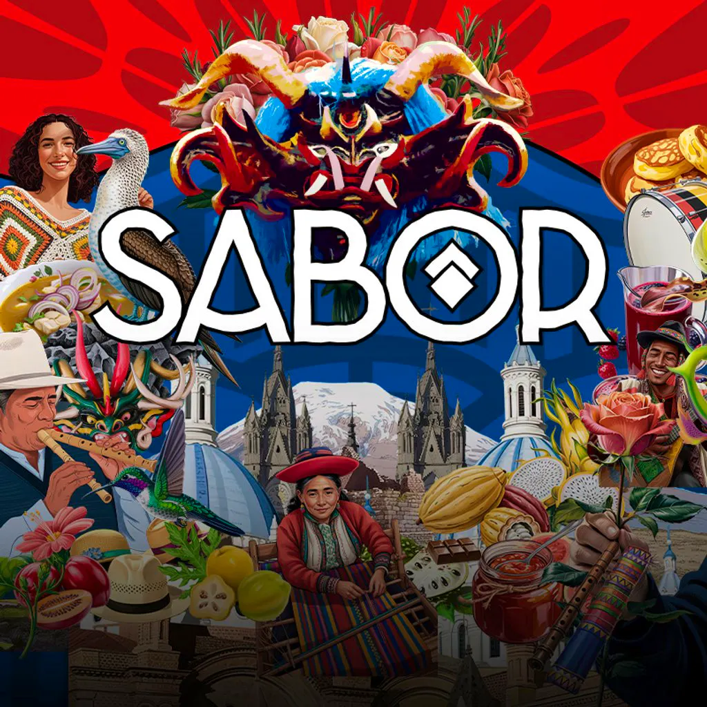 SABOR Ecuador - World Cup - Ivory Coast vs Ecuador Screening at Vauxhall Food And Beer Garden