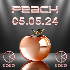 Peach - Re-union 2024