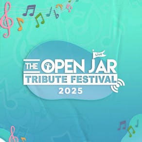 The Open Jar Festival WEEKEND TICKET