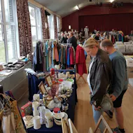 Guisborough Vintage Fair at St Nicholas' Church Hall, Guisborough