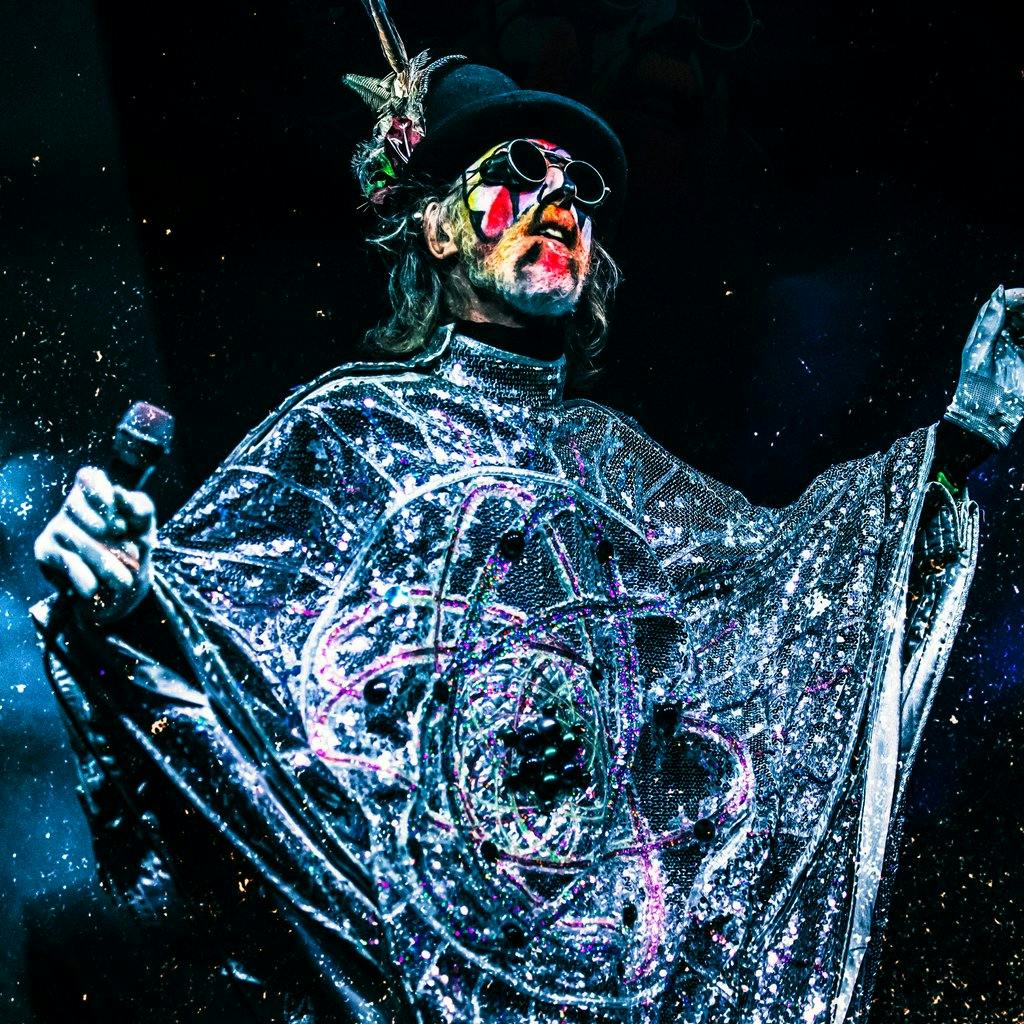 The Crazy World Of Arthur Brown Tickets The Black Prince Northampton