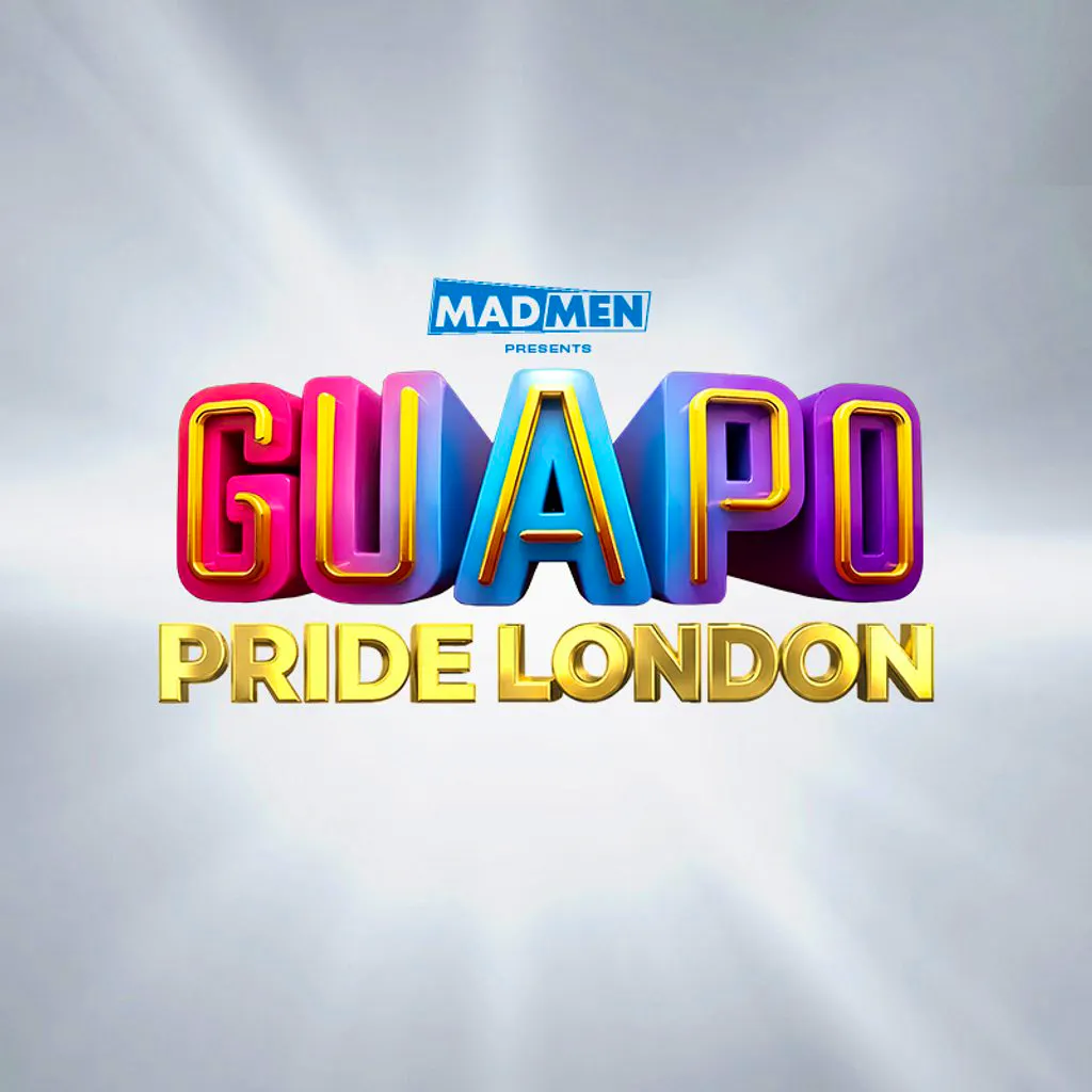 Guapo - Pride London with Special Guest Nina Flowers at Electric Brixton   London