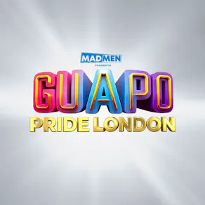 Guapo - Pride London with Special Guest Nina Flowers